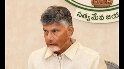 Telugu Desam Party-led coalition government headed by chief minister N Chandrababu Naidu is expected to make Andhra capital Amaravati into a new district. (PTI PHOTO) Telugu Desam Party-led coalition government headed by chief minister N Chandrababu Naidu is expected to make Andhra capital Amaravati into a new district. (PTI PHOTO)