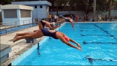 Tenders for the construction of an international-level multipurpose hall, an Olympic-standard swimming pool and a girls hostel has been floated by the Chandigarh administration. (HT representative) Tenders for the construction of an international-level multipurpose hall, an Olympic-standard swimming pool and a girls hostel has been floated by the Chandigarh administration. (HT representative)