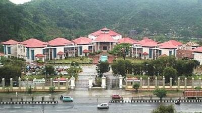 The High Court of Manipur The High Court of Manipur