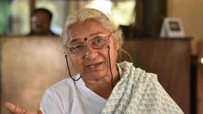 The sessions court in April this year, upheld the conviction but set aside the jail term and released Patkar on probation. (File photo) The sessions court in April this year, upheld the conviction but set aside the jail term and released Patkar on probation. (File photo)