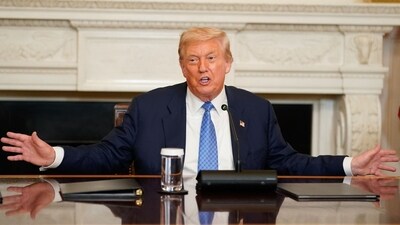 Donald Trump (Bloomberg) Donald Trump (Bloomberg)