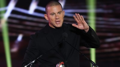 Channing Tatum joins the English dub cast of Demon Slayer: Kimetsu no Yaiba – The Movie: Infinity Castle (AFP) Channing Tatum joins the English dub cast of Demon Slayer: Kimetsu no Yaiba – The Movie: Infinity Castle (AFP)