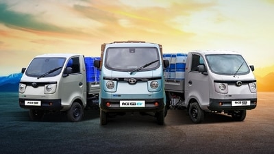 The Tata Ace Pro can be viewed as a business enabler, a suitable fit for anyone looking to transition from the 9-to-5 routine. The Tata Ace Pro can be viewed as a business enabler, a suitable fit for anyone looking to transition from the 9-to-5 routine.