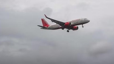 Air India said it will be upgrading the avionics and other critical components of the 26 legacy B787 (HT file photo) Air India said it will be upgrading the avionics and other critical components of the 26 legacy B787 (HT file photo)