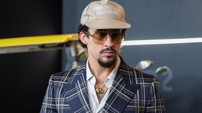 A 25-year-old New Yorker visiting Puerto Rico for a Bad Bunny concert was fatally shot at La Perla. (REUTERS)