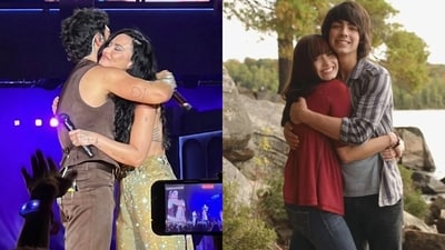 Joe Jonas and Demi Lovato perform all the Camp Rock songs Joe Jonas and Demi Lovato perform all the Camp Rock songs