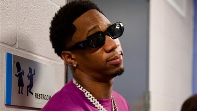 On Monday, a family member confirmed that the deceased was rapper FastCash Cmoney or Cordney Smith. (GoFundMe) On Monday, a family member confirmed that the deceased was rapper FastCash Cmoney or Cordney Smith. (GoFundMe)