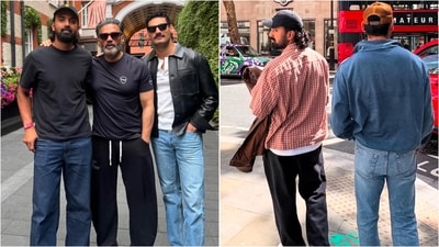 Shetty family's London vacation inspires wanderlust with stunning snapshots. (Instagram) Shetty family's London vacation inspires wanderlust with stunning snapshots. (Instagram)