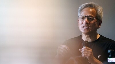 Nvidia CEO Jensen Huang Nvidia CEO Jensen Huang