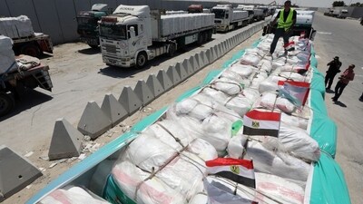 How Humanitarian Aid Feeds War Machines How Humanitarian Aid Feeds War Machines
