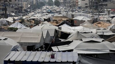 Israel’s New War Plan Includes Fighting in Gaza’s Central Refugee Camps Israel’s New War Plan Includes Fighting in Gaza’s Central Refugee Camps