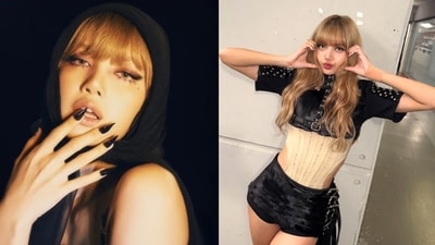 Blackpink's Lisa announces a short film for her song Dream Blackpink's Lisa announces a short film for her song Dream