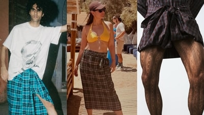 Lungi-verse reloaded.