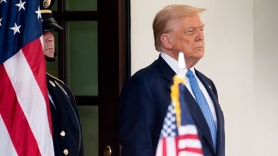 Officials said it was that while it was unclear what exactly the National Guard troops would do in Washington (Bloomberg) Officials said it was that while it was unclear what exactly the National Guard troops would do in Washington (Bloomberg)