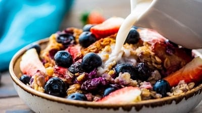 Check out these five breakfast options that won’t cause bloat. Check out these five breakfast options that won’t cause bloat.