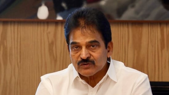 KC Venugopal had said an Air India flight carrying MPs from Kerala to Delhi just about avoided a tragedy at the Chennai airport upon diversion there. (ANI)
