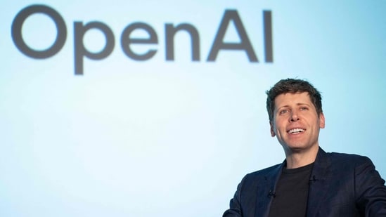 (FILES) OpenAI CEO Sam Altman (AFP)