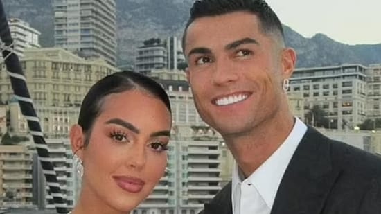 Georgina Rodriguez announces engagement to Cristiano Ronaldo (Instagram/ Georgina Rodriguez)