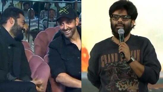Naga Vamsi will release the Telugu version of Hrithik Roshan and Jr NTR's War 2.