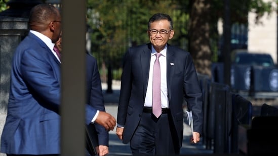 Tan has said he has the full backing of the company’s board and had reached out to the White House. (Bloomberg)
