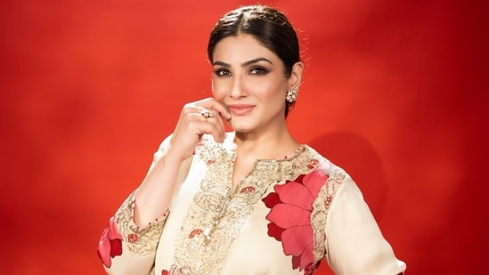 Raveena Tandon opens up on SC's verdict on stray dogs in Delhi