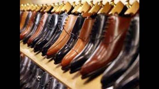 Uttar Pradesh is a major hub for the country’s footwear, leather, and non-leather industries, with the state’s leather market valued at around $350 crore. (FOR REPRESENTATION)