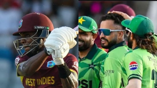 West Indies take on Pakistan in the final match of the series (ICC)