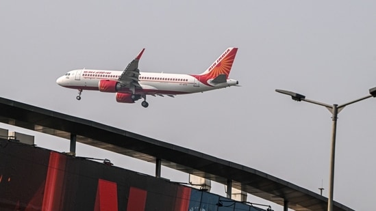 Air India stressed that the crew followed standard safety procedures. (Bloomberg/File)