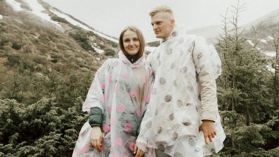Top 8 raincoats and ponchos to weatherproof your wellness and stay protected (Pexels)