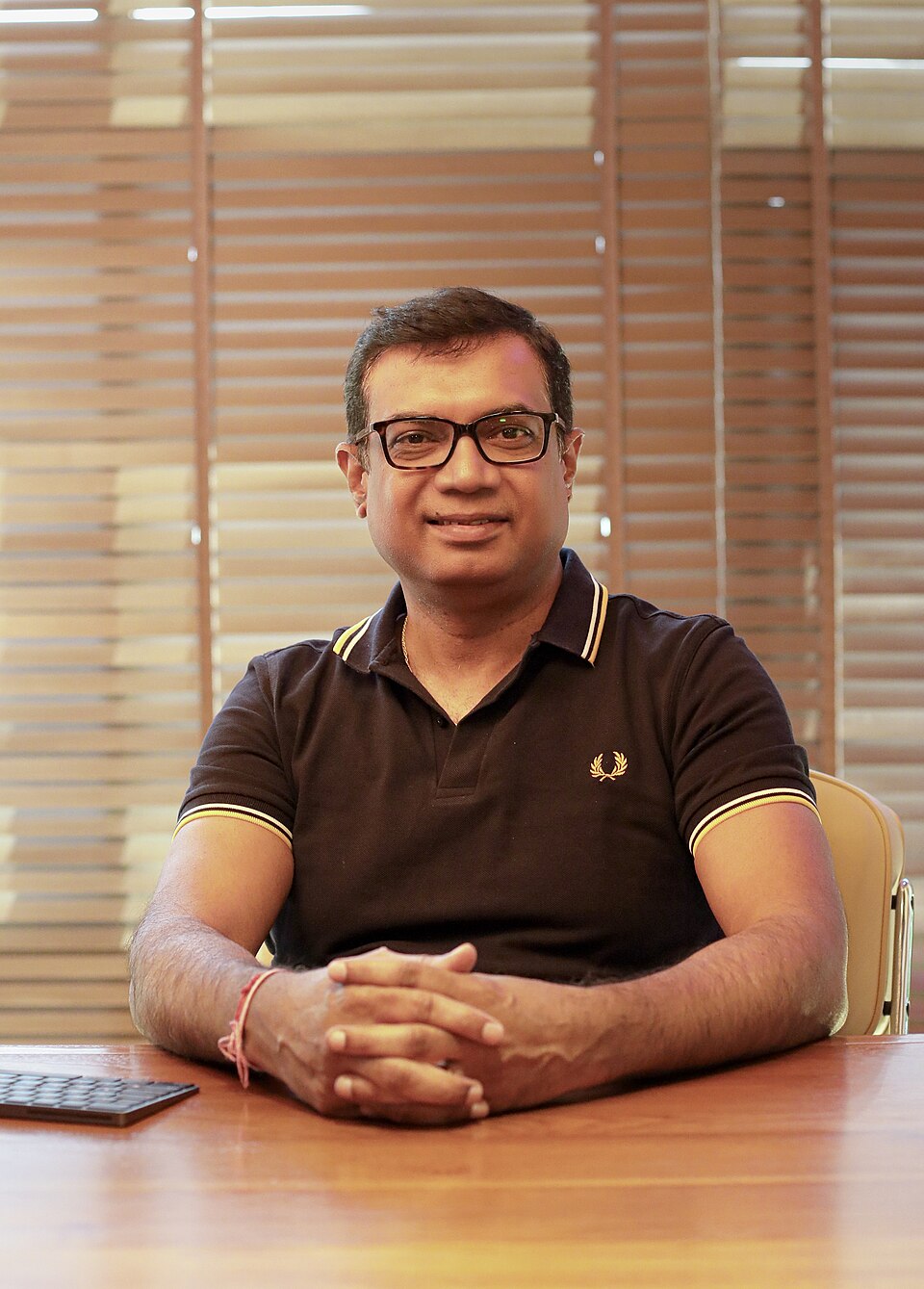 Chaluve Gowda is the co-founder of Hombale Films, the studio behind Mahavatar Narsimha. Chaluve Gowda is the co-founder of Hombale Films, the studio behind Mahavatar Narsimha.