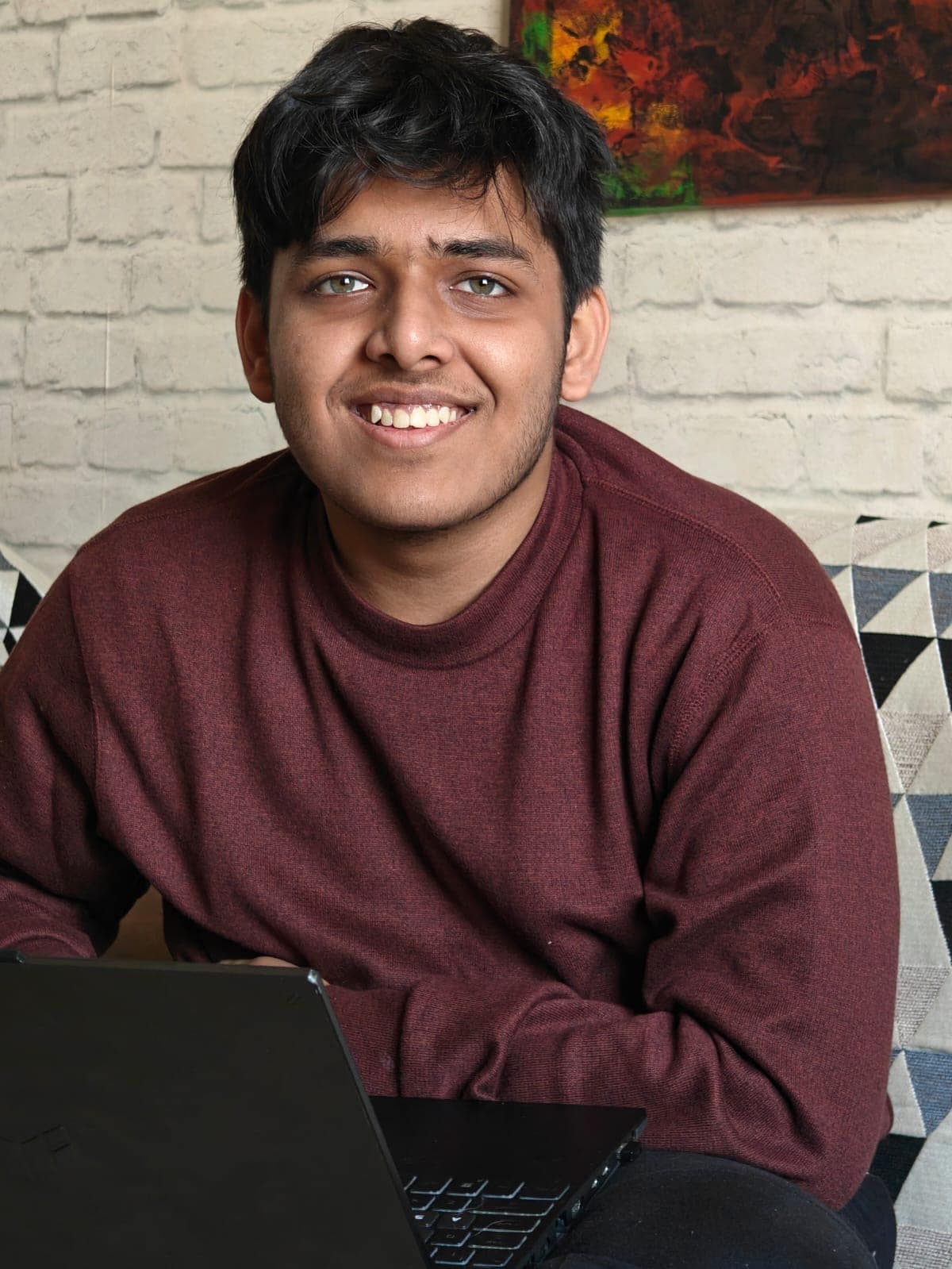 At 16, Shresht Bhat has founded Inclusive Tech India, a platform that helps facilitate job opportunities for the specially-abled. At 16, Shresht Bhat has founded Inclusive Tech India, a platform that helps facilitate job opportunities for the specially-abled.