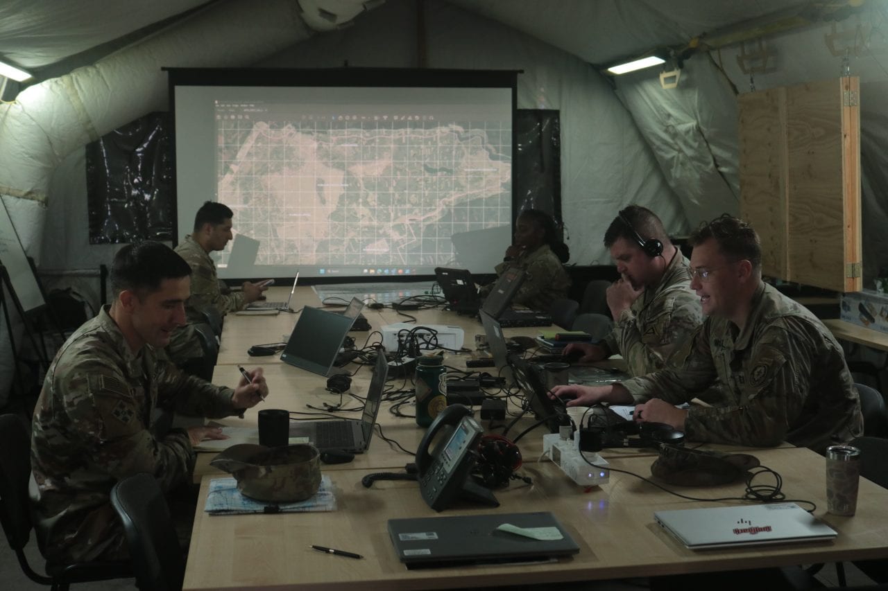 Armies Tormented by Drones Innovate Ways to Spot, Jam and Zap on the Cheap Armies Tormented by Drones Innovate Ways to Spot, Jam and Zap on the Cheap