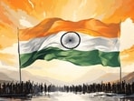 Independence Day 2025: Check out poster-making ideas for India's 79th Independence Day celebrations. (Freepik)
