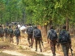 According to a statement issued by police, several Maoists may also have been injured in the exchange of fire. (Representative file photo) According to a statement issued by police, several Maoists may also have been injured in the exchange of fire. (Representative file photo)