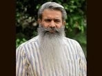Ashu said AAP leaders and ministers are now trying to “save face” by claiming that they listened to the farmers’ demand (HT Photo) Ashu said AAP leaders and ministers are now trying to “save face” by claiming that they listened to the farmers’ demand (HT Photo)