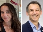 Ashley Biden has filed for divorce from her husband, Dr. Howard Krein, after 13 years of marriage. Ashley Biden has filed for divorce from her husband, Dr. Howard Krein, after 13 years of marriage.
