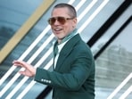 The burglary took place at Brad Pitt's home on June 25. The burglary took place at Brad Pitt's home on June 25.