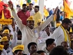 Brahmins recognise that their political rehabilitation will have to wait since OBCs and Dalits form 85% of the population. In any democracy, numbers matter the most. (Hindustan Times) Brahmins recognise that their political rehabilitation will have to wait since OBCs and Dalits form 85% of the population. In any democracy, numbers matter the most. (Hindustan Times)