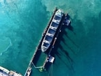 China has hundreds of times the shipbuilding capacity of the U.S., thanks to shipyards in cities such as Qingdao. 