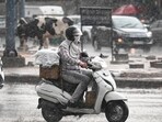 Cloud seeding is a weather modification technique that improves a cloud’s ability to produce rain. (HT file photo)