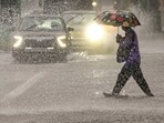 More rain is expected in Bengaluru and its surrounding districts over the coming days. More rain is expected in Bengaluru and its surrounding districts over the coming days.