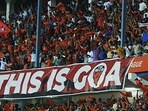 FC Goa head coach Manolo Marquez hopes the team will connect with the crowd like it did in the ISL semi-final against Bengaluru FC in Goa. (FC Goa on X)