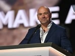 UFC CEO Dana White was scheduled to visit Washington on August 28 with Trump and his daughter, Ivanka.