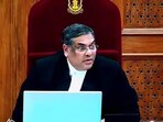 Former Chief Justice of India (CJI) Sanjiv Khanna. (ANI/File)