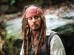 Johnny Depp to return as Jack Sparrow?