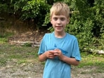 Jayden Spicer went missing on August 5.