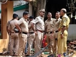 Police counsel the man in Nagpur, stating, violence towards parents would not be tolerated.