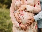 A husband’s post about leaving a high-paying job to care for his pregnant wife has gone viral. (Representative image). A husband’s post about leaving a high-paying job to care for his pregnant wife has gone viral. (Representative image).