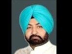 Minister Hardeep Singh Mundian