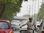Petitioners argued the ban lacked clarity, especially for vehicles with valid fitness certificates. (HT Archive) Petitioners argued the ban lacked clarity, especially for vehicles with valid fitness certificates. (HT Archive)